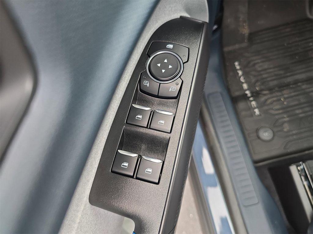 new 2025 Ford Maverick car, priced at $34,566