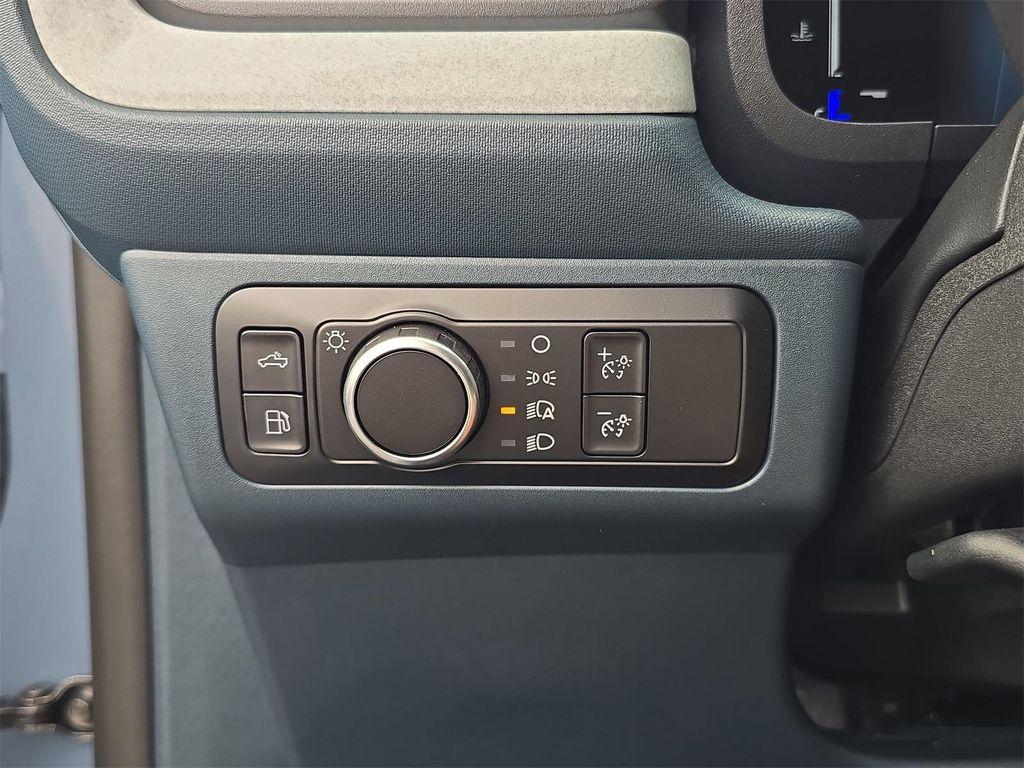 new 2025 Ford Maverick car, priced at $34,566