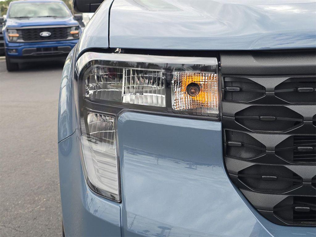 new 2025 Ford Maverick car, priced at $34,566