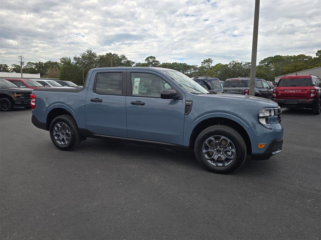 new 2025 Ford Maverick car, priced at $34,566