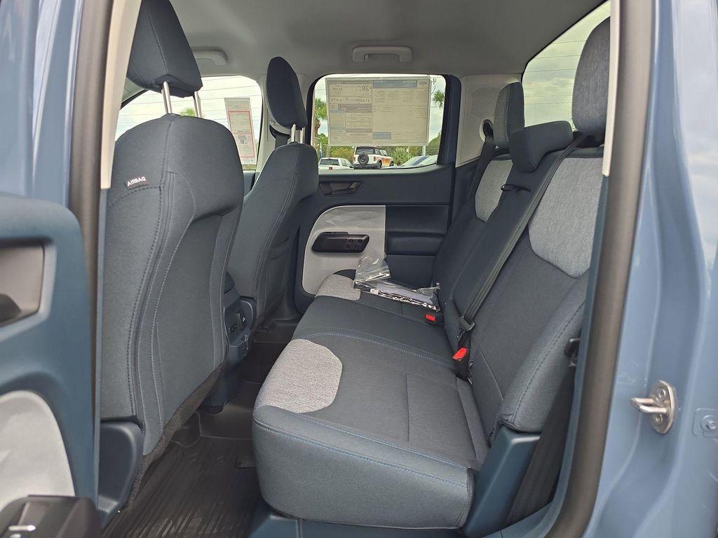 new 2025 Ford Maverick car, priced at $34,566