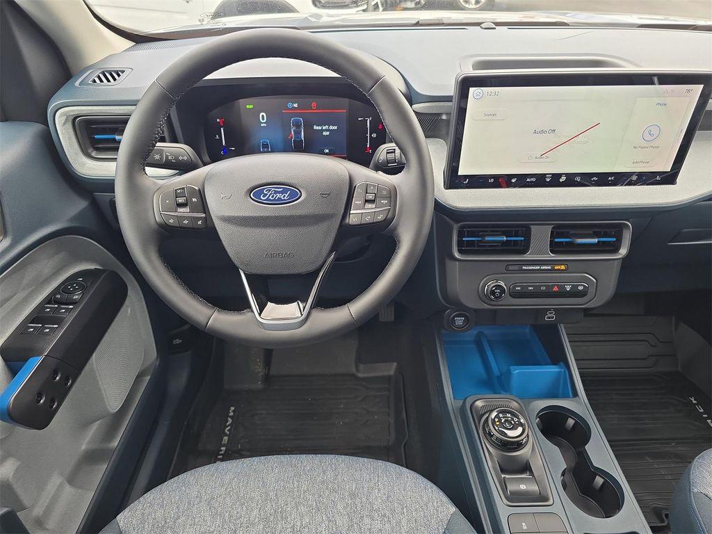 new 2025 Ford Maverick car, priced at $34,566