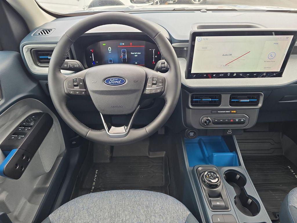 new 2025 Ford Maverick car, priced at $34,566