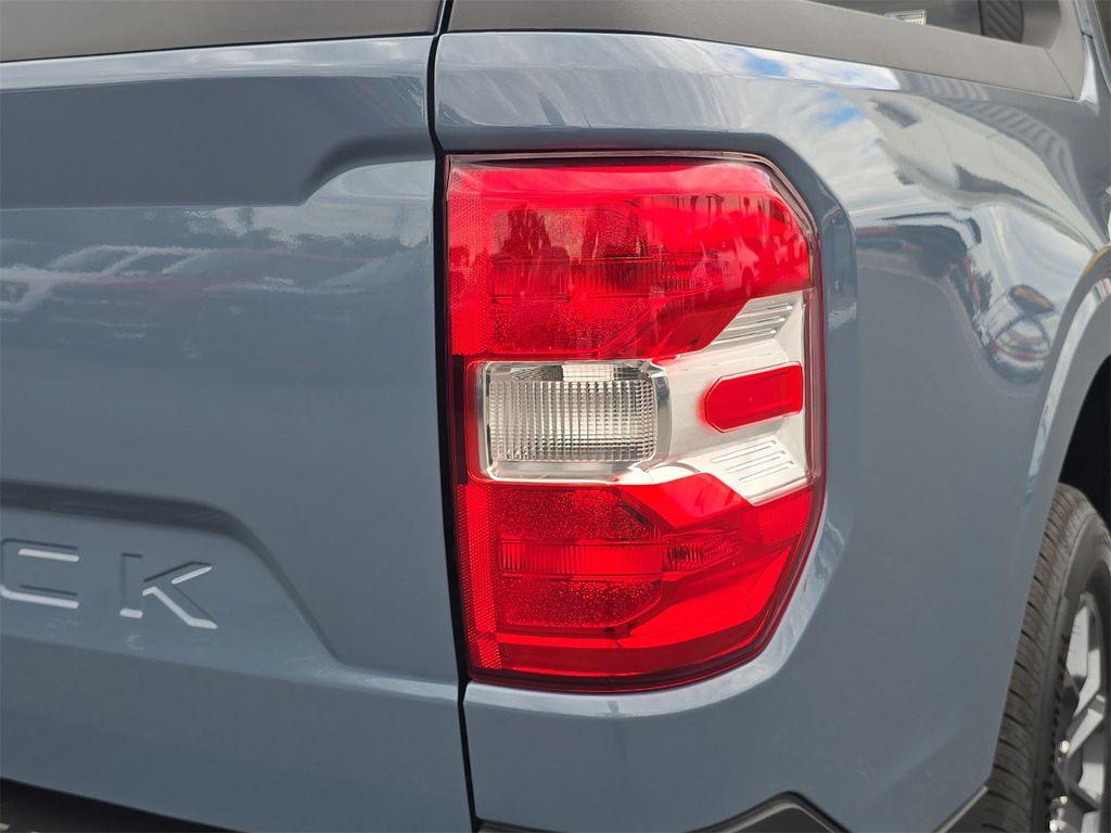 new 2025 Ford Maverick car, priced at $34,566