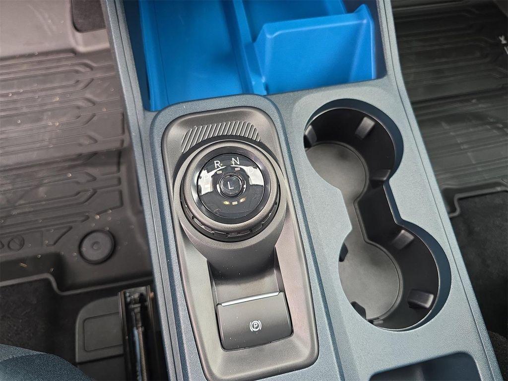 new 2025 Ford Maverick car, priced at $34,566