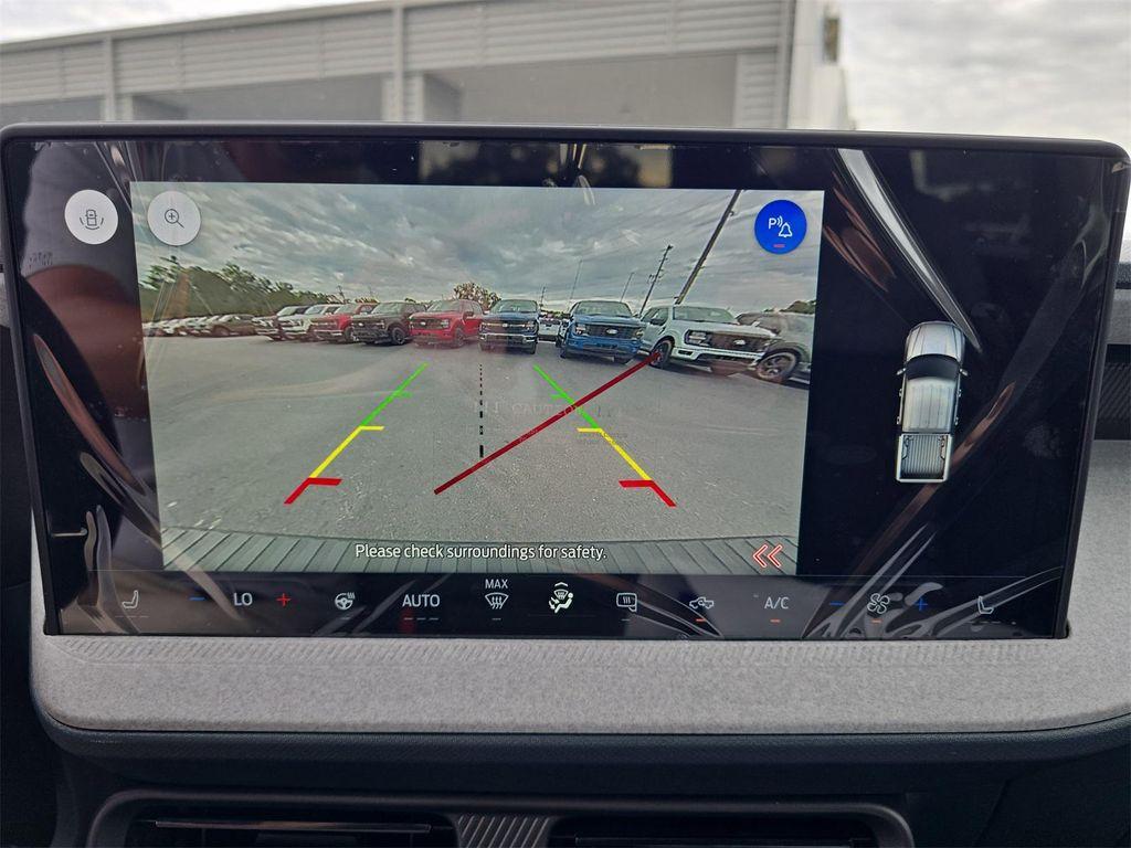 new 2025 Ford Maverick car, priced at $34,566