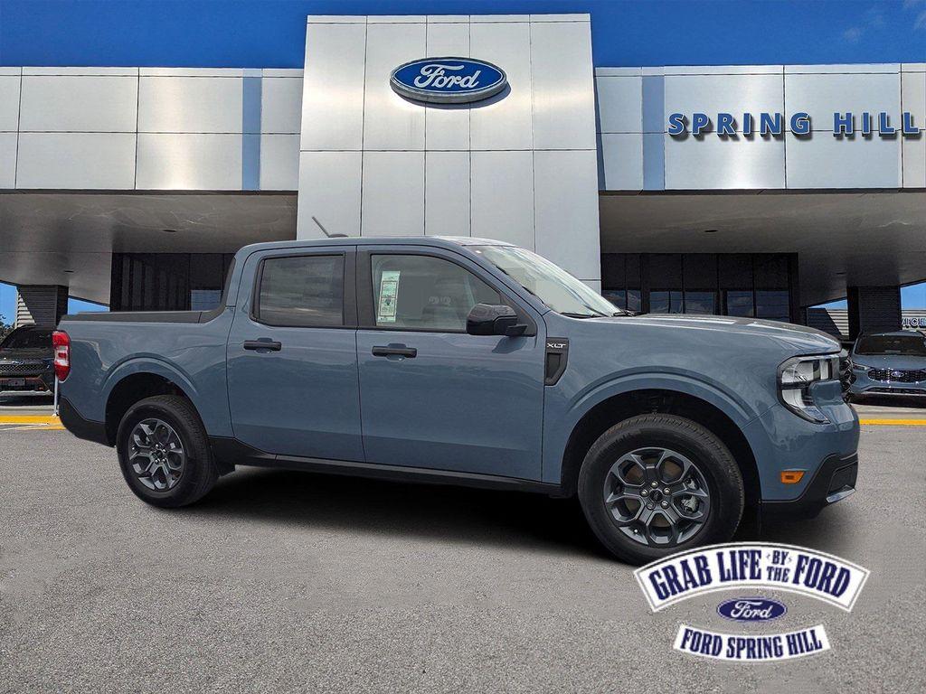 new 2025 Ford Maverick car, priced at $34,467