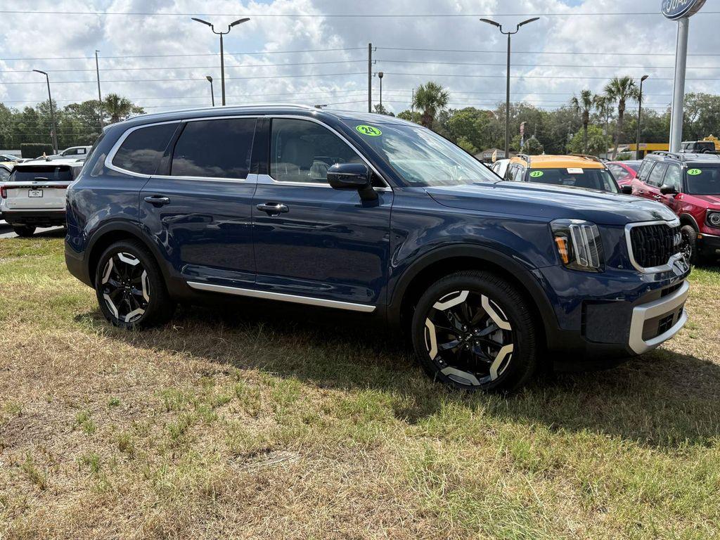 used 2024 Kia Telluride car, priced at $37,981