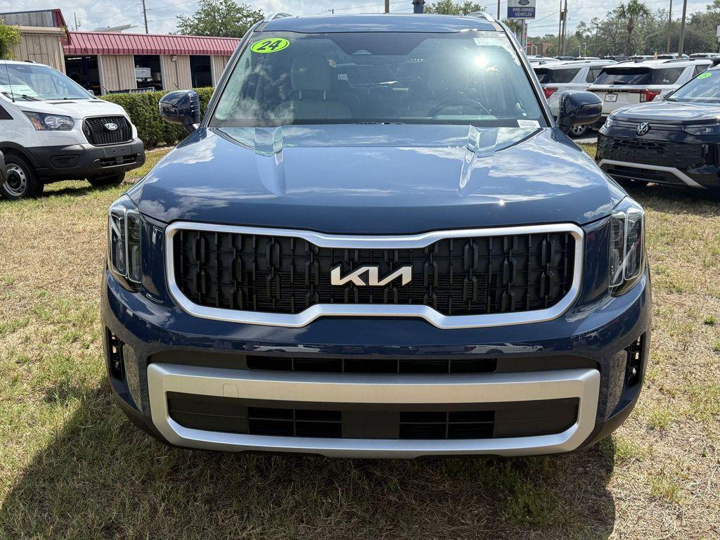 used 2024 Kia Telluride car, priced at $37,981
