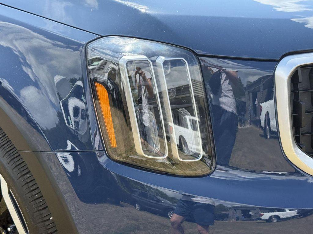 used 2024 Kia Telluride car, priced at $37,981
