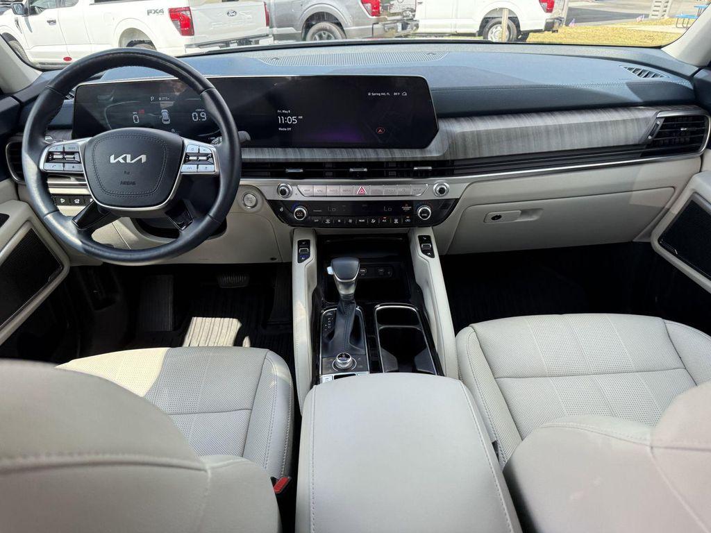 used 2024 Kia Telluride car, priced at $37,981