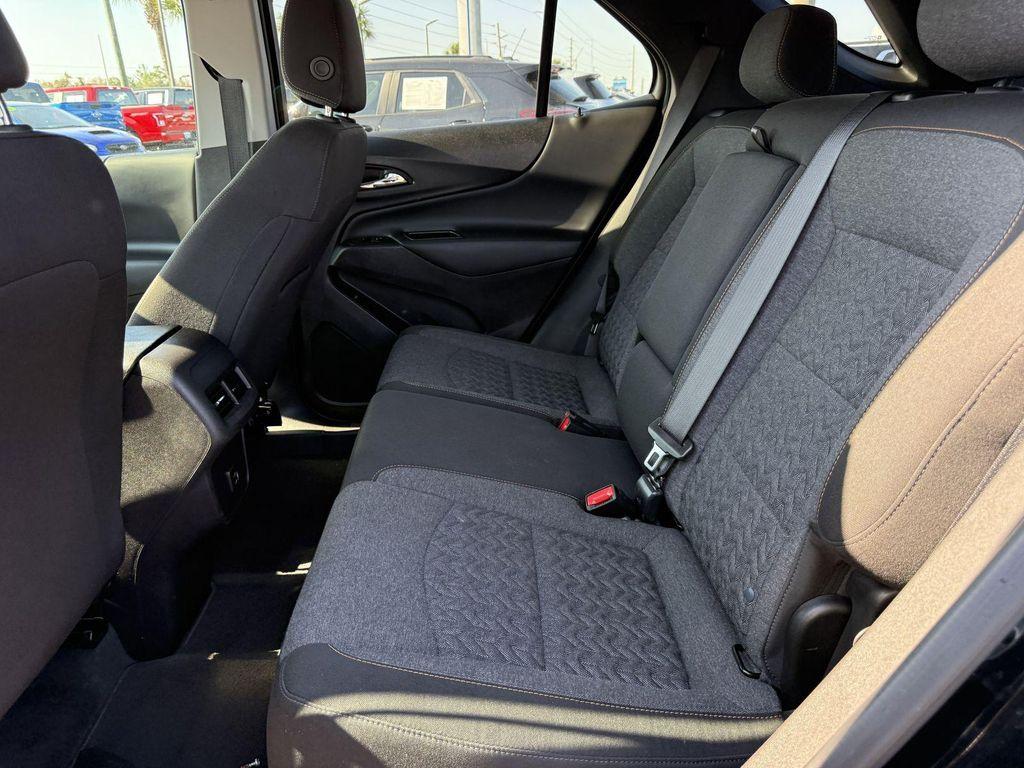 used 2024 Chevrolet Equinox car, priced at $19,295