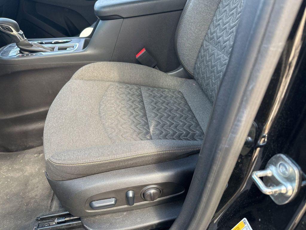 used 2024 Chevrolet Equinox car, priced at $20,881