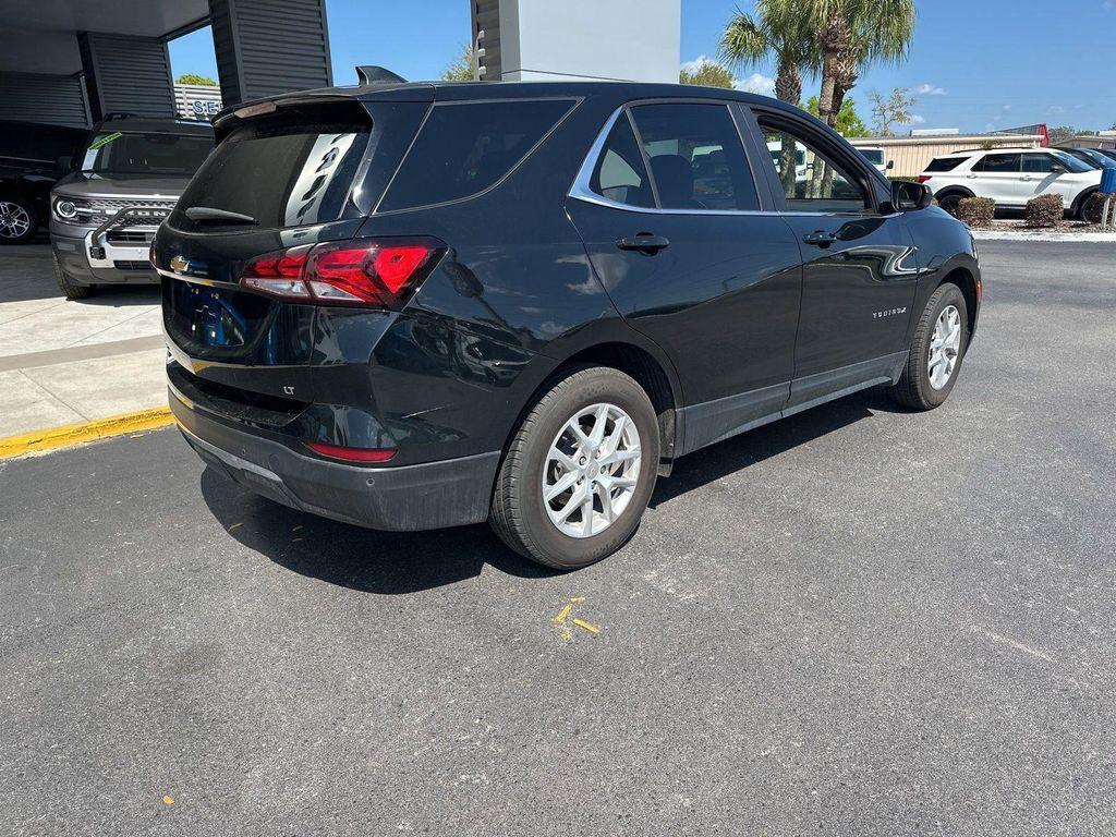 used 2024 Chevrolet Equinox car, priced at $20,881