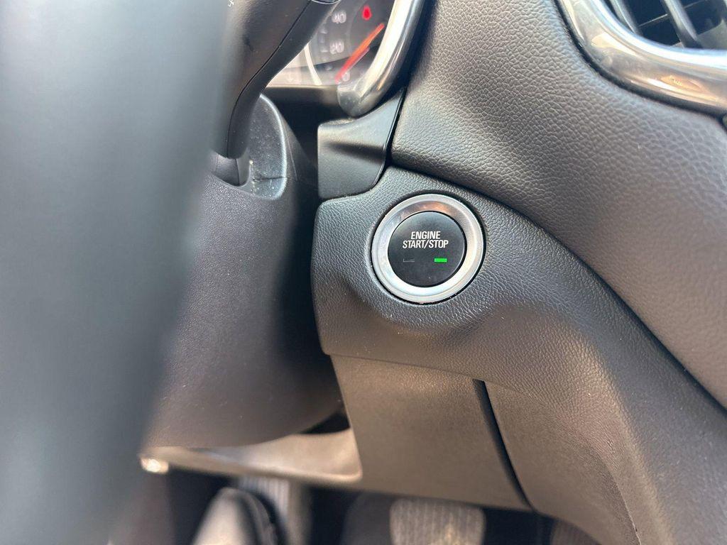 used 2024 Chevrolet Equinox car, priced at $20,881