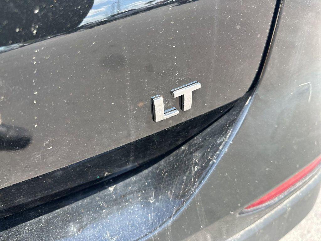 used 2024 Chevrolet Equinox car, priced at $20,881