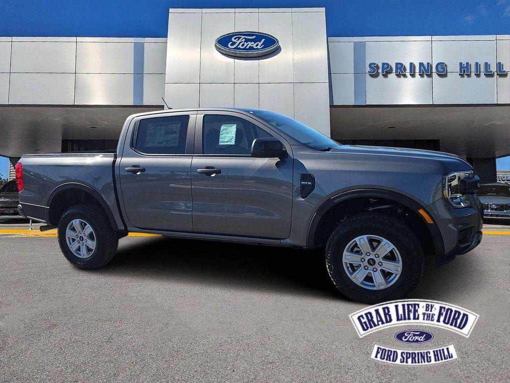 new 2025 Ford Ranger car, priced at $31,880