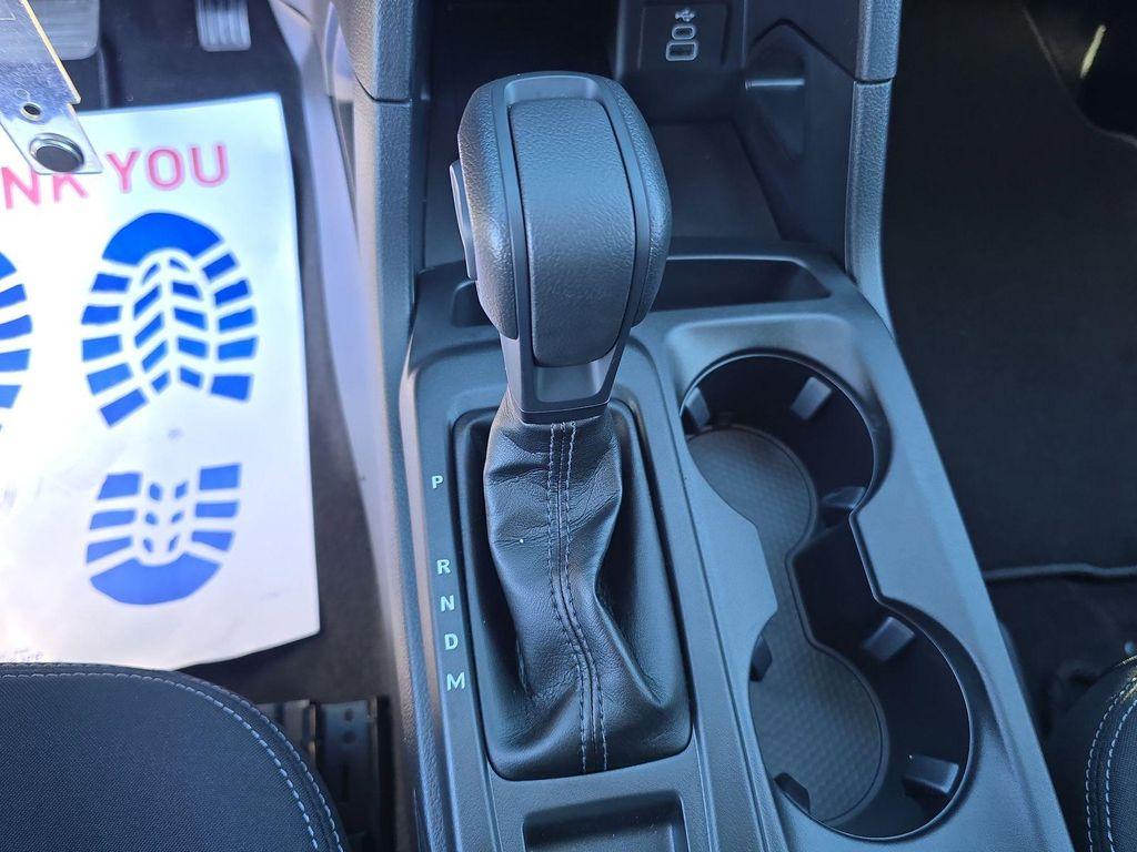 new 2025 Ford Ranger car, priced at $31,880