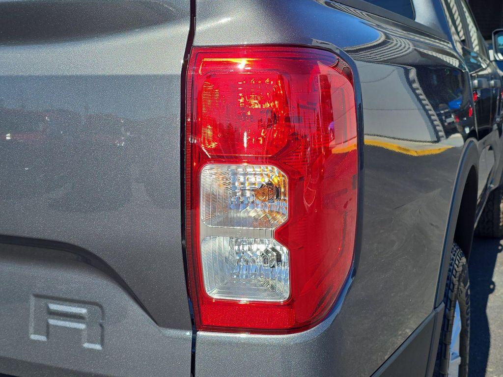 new 2025 Ford Ranger car, priced at $31,880