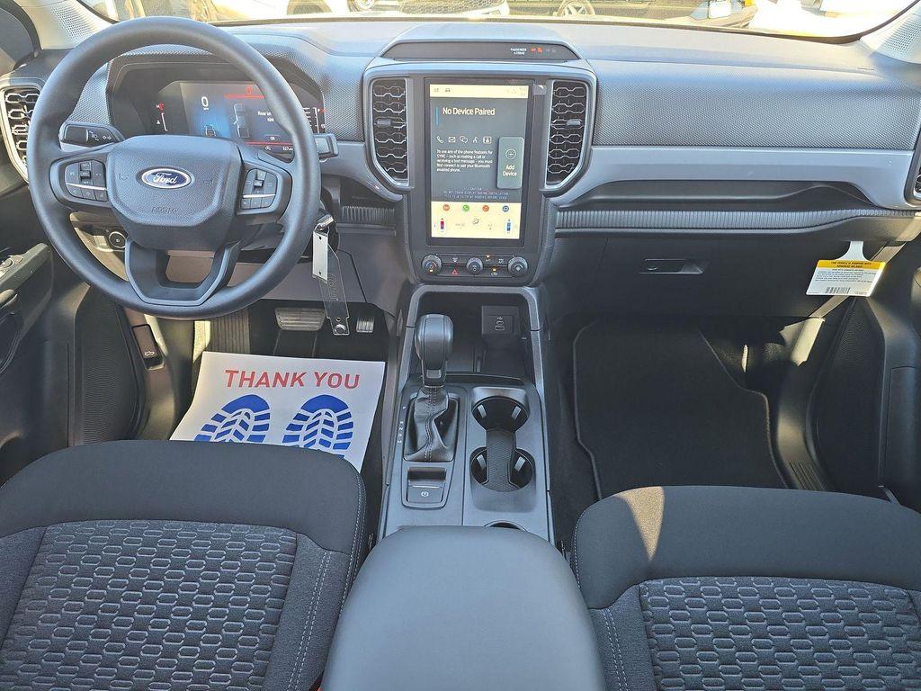 new 2025 Ford Ranger car, priced at $31,880
