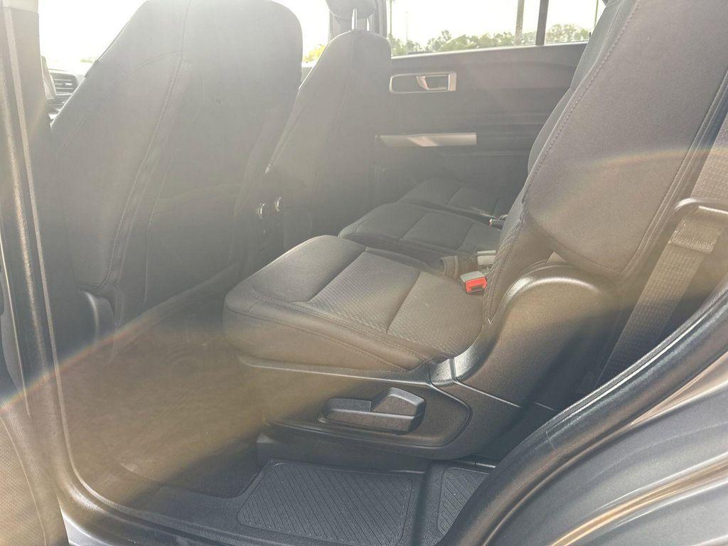 used 2023 Ford Explorer car, priced at $30,981