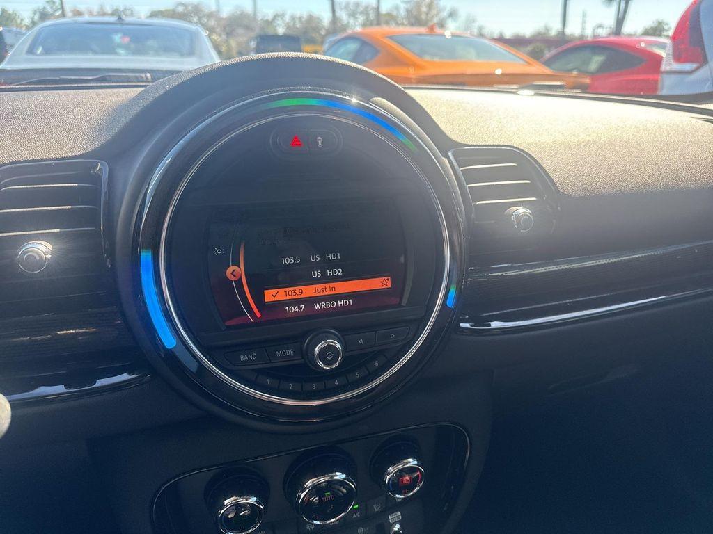used 2019 MINI Clubman car, priced at $16,991