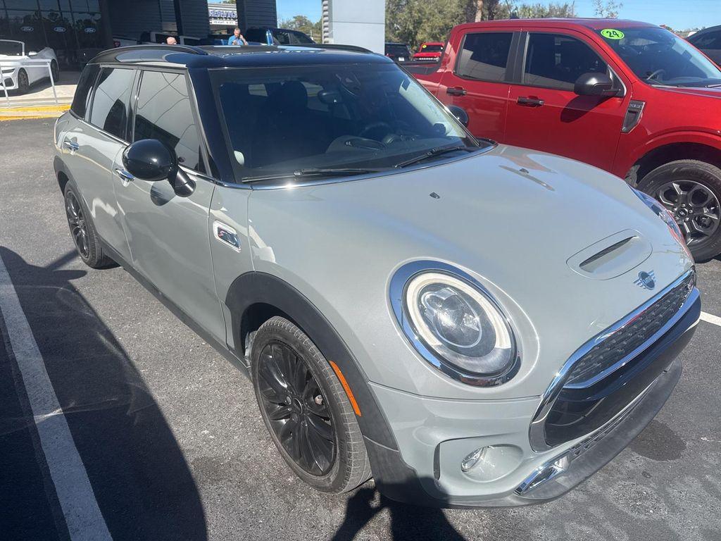 used 2019 MINI Clubman car, priced at $16,991