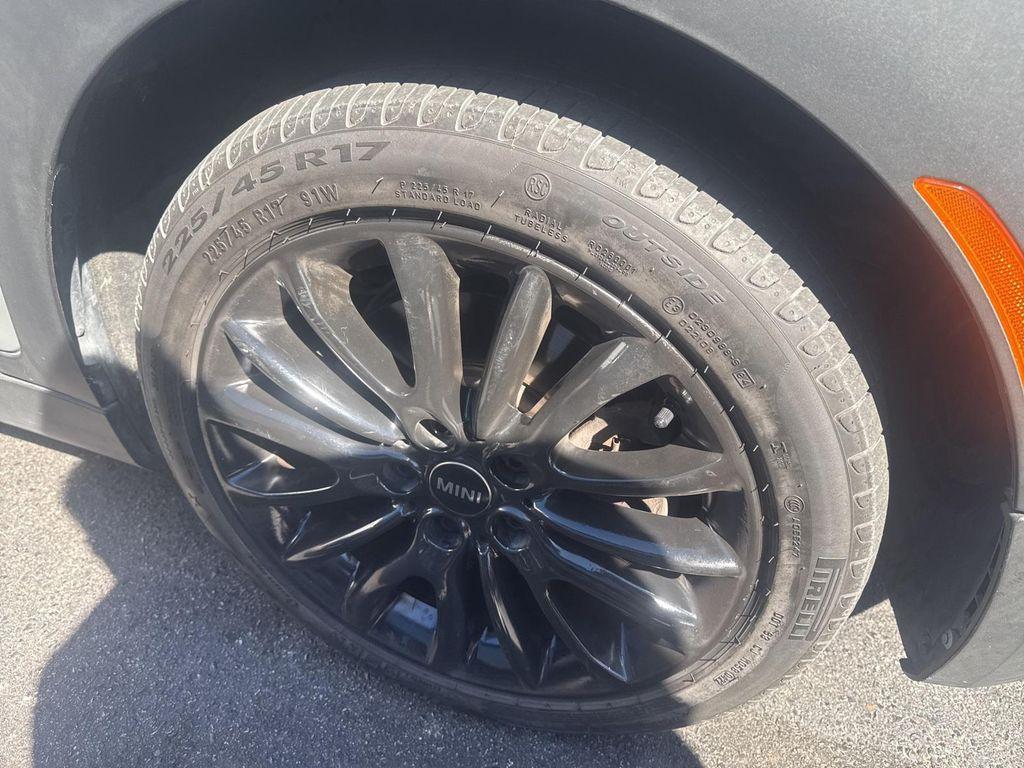 used 2019 MINI Clubman car, priced at $16,991