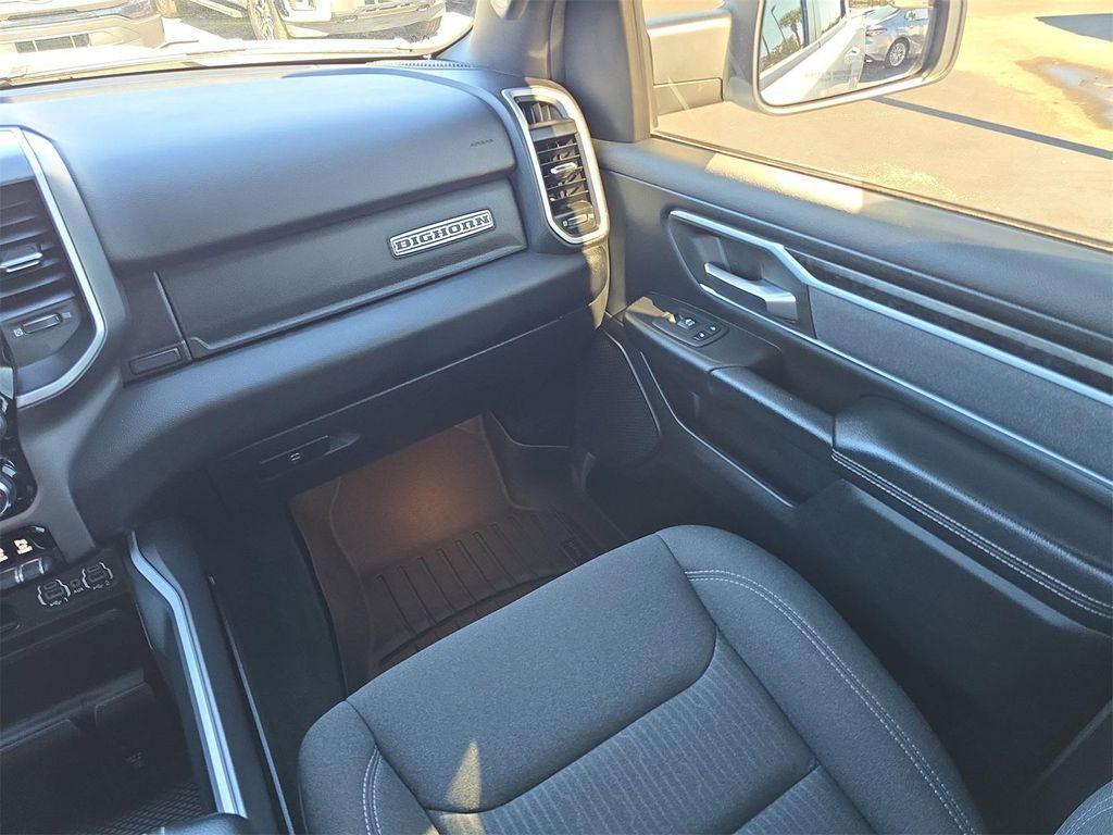 used 2022 Ram 1500 car, priced at $24,691