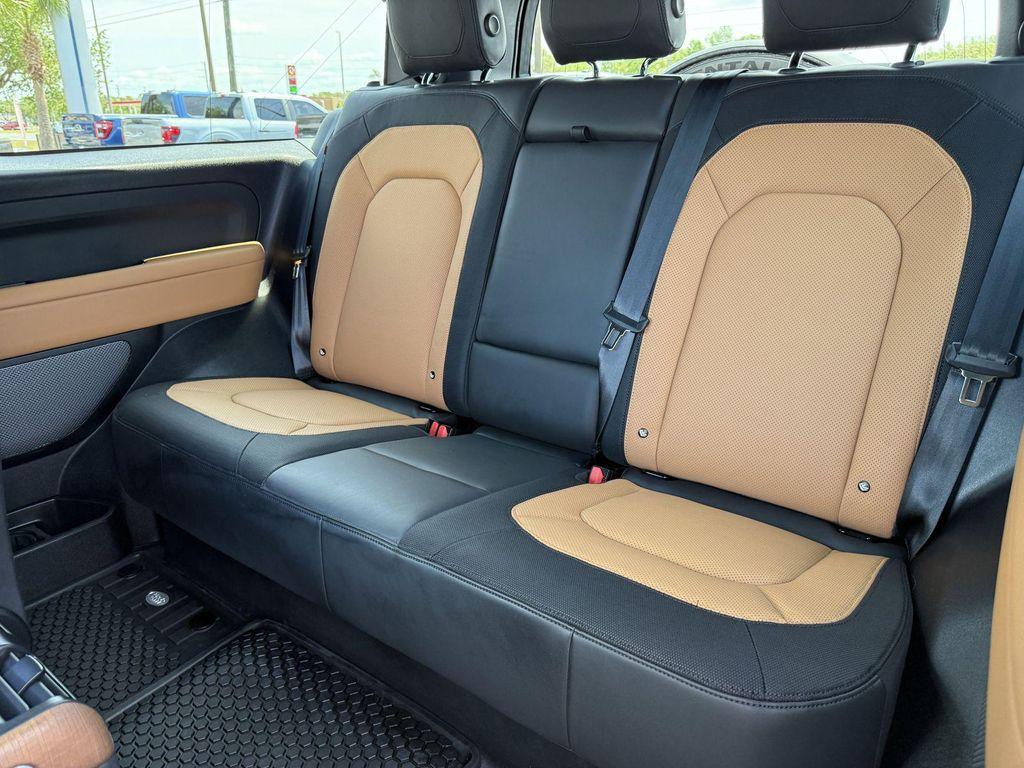 used 2023 Land Rover Defender car, priced at $48,493