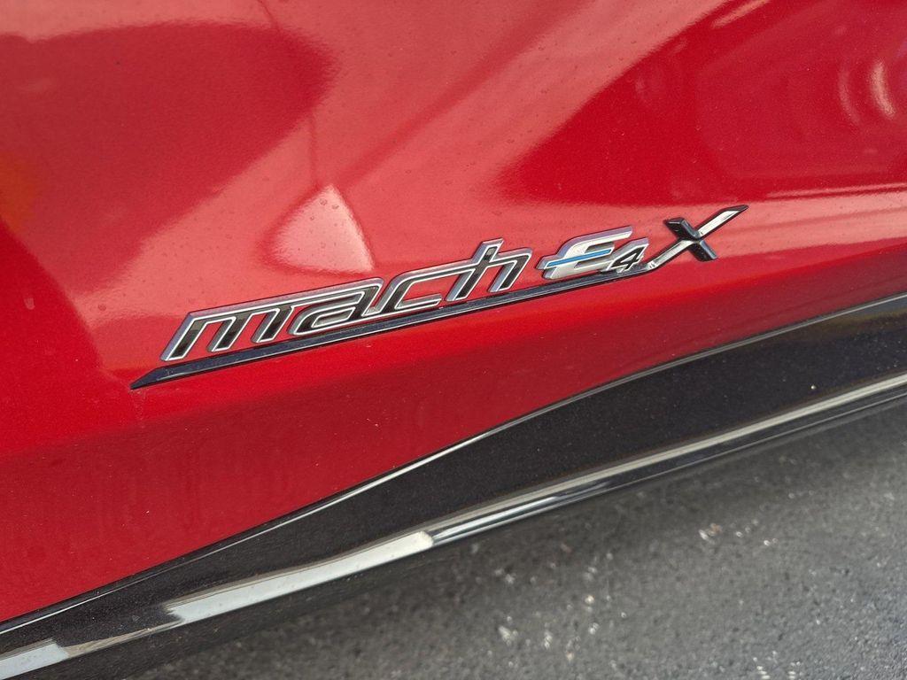 used 2023 Ford Mustang Mach-E car, priced at $36,581