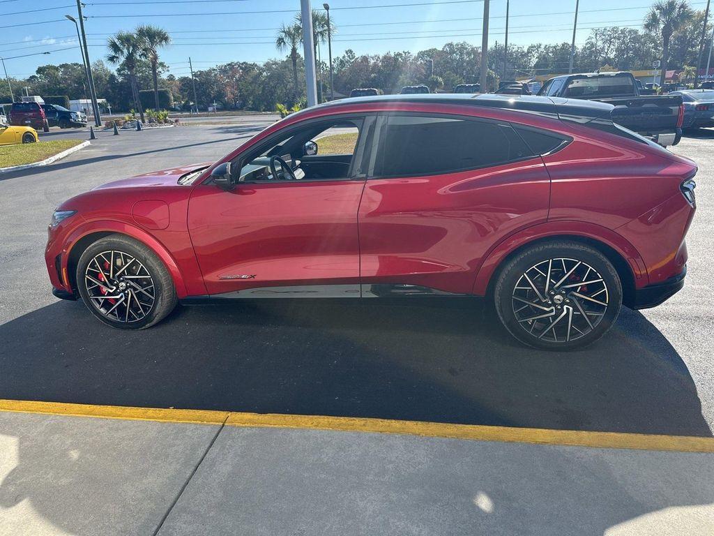 used 2023 Ford Mustang Mach-E car, priced at $36,581