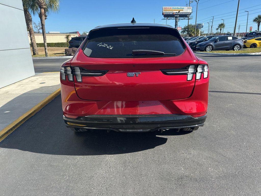 used 2023 Ford Mustang Mach-E car, priced at $36,581
