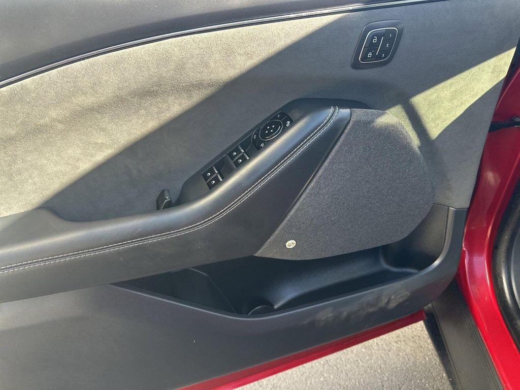 used 2023 Ford Mustang Mach-E car, priced at $36,581