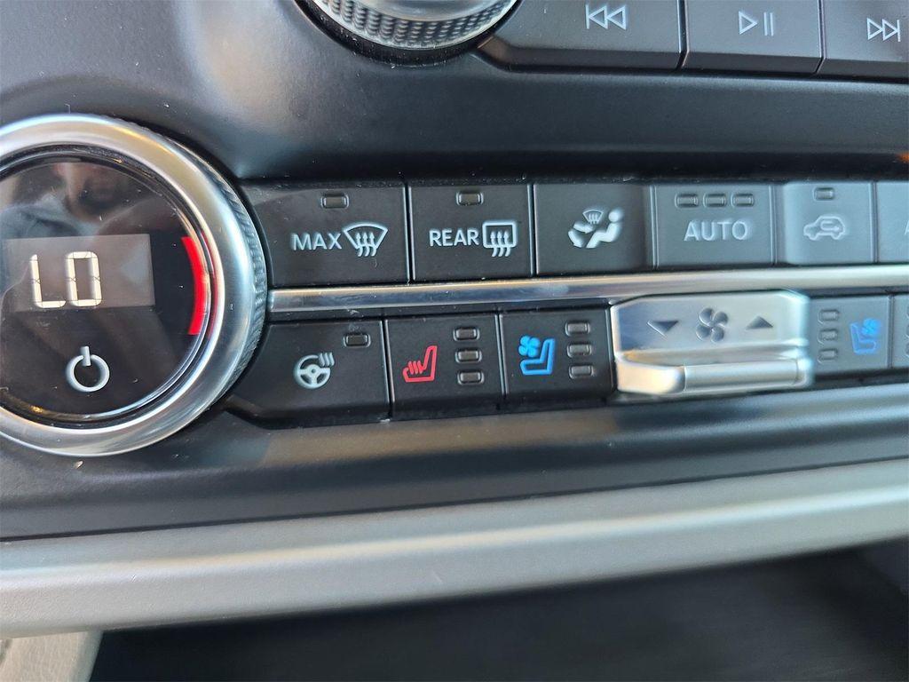 used 2024 Ford Expedition Max car, priced at $41,566