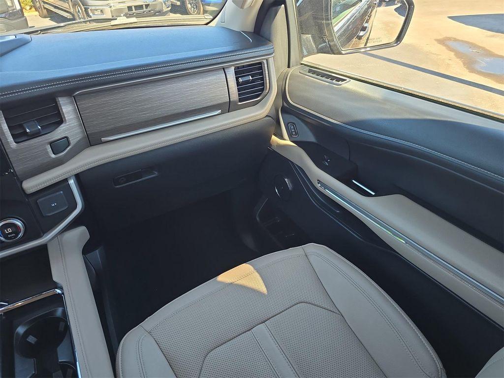 used 2024 Ford Expedition Max car, priced at $41,566