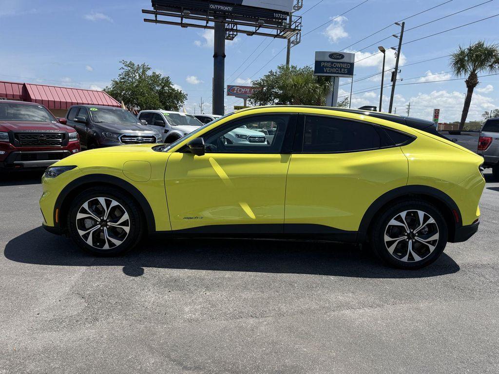 used 2025 Ford Mustang Mach-E car, priced at $29,992