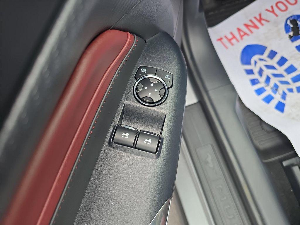 new 2026 Ford Mustang car, priced at $38,797