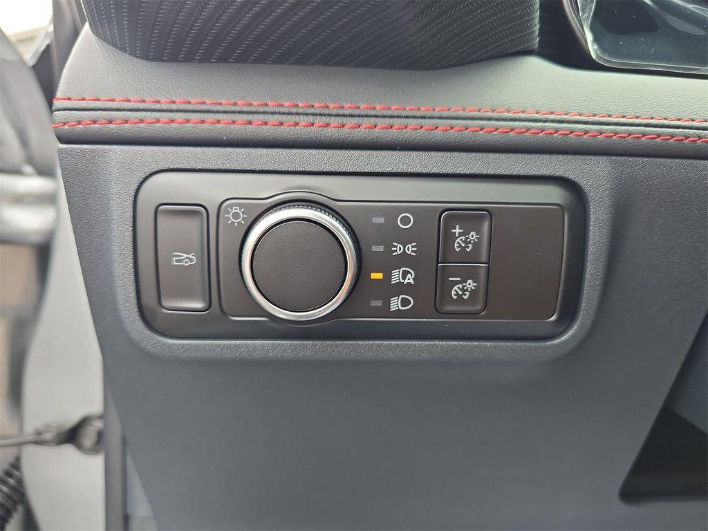 new 2026 Ford Mustang car, priced at $38,797