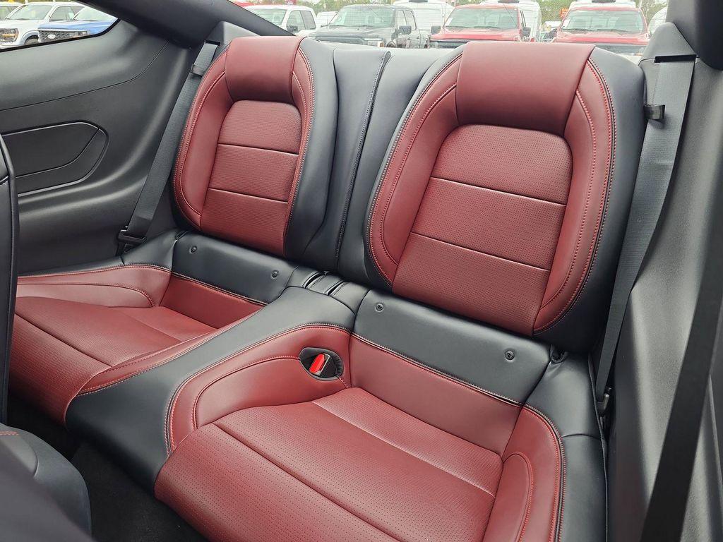 new 2026 Ford Mustang car, priced at $37,797