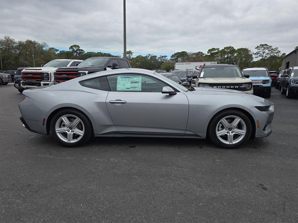 new 2026 Ford Mustang car, priced at $38,797
