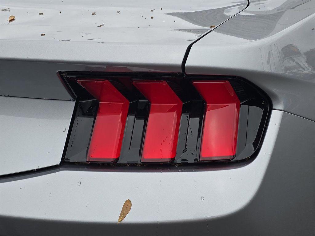 new 2026 Ford Mustang car, priced at $38,797