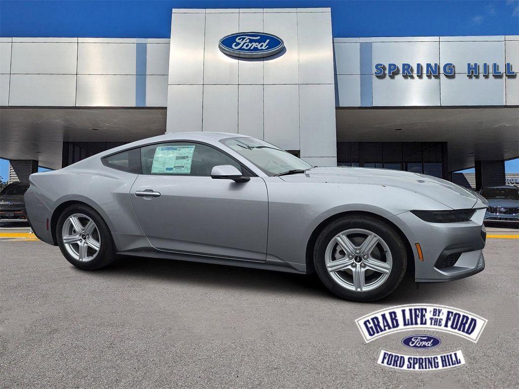 new 2026 Ford Mustang car, priced at $38,797