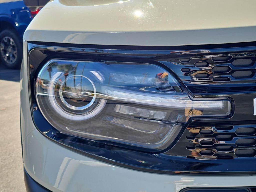 new 2025 Ford Bronco Sport car, priced at $38,102