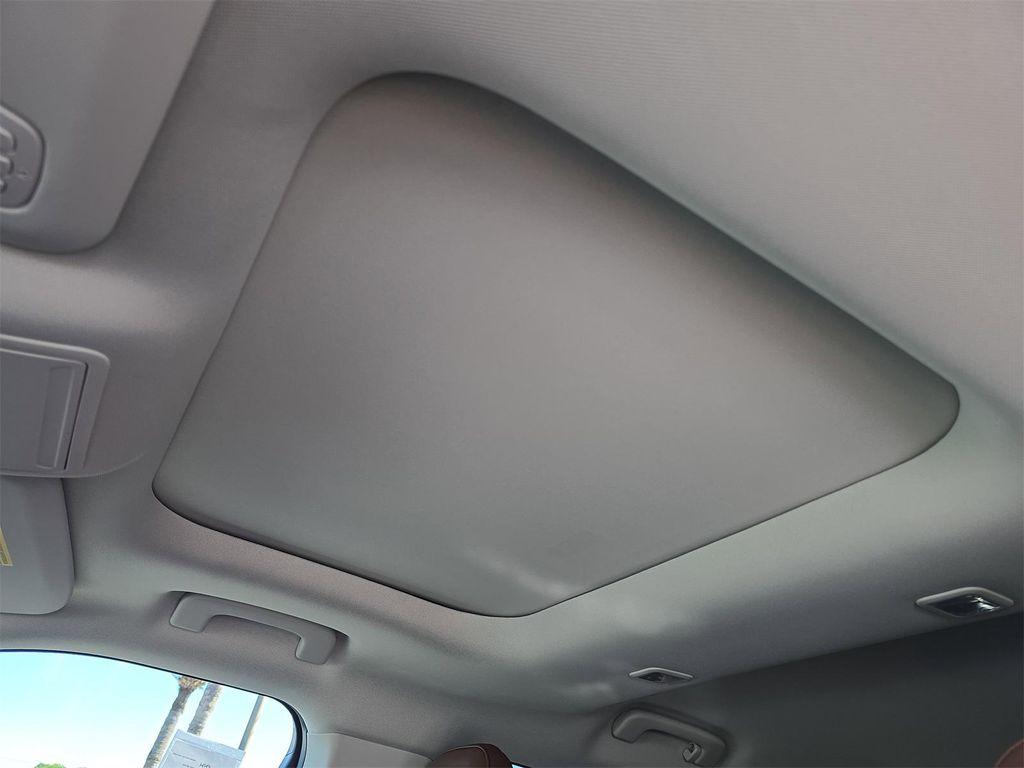 new 2025 Ford Bronco Sport car, priced at $38,102