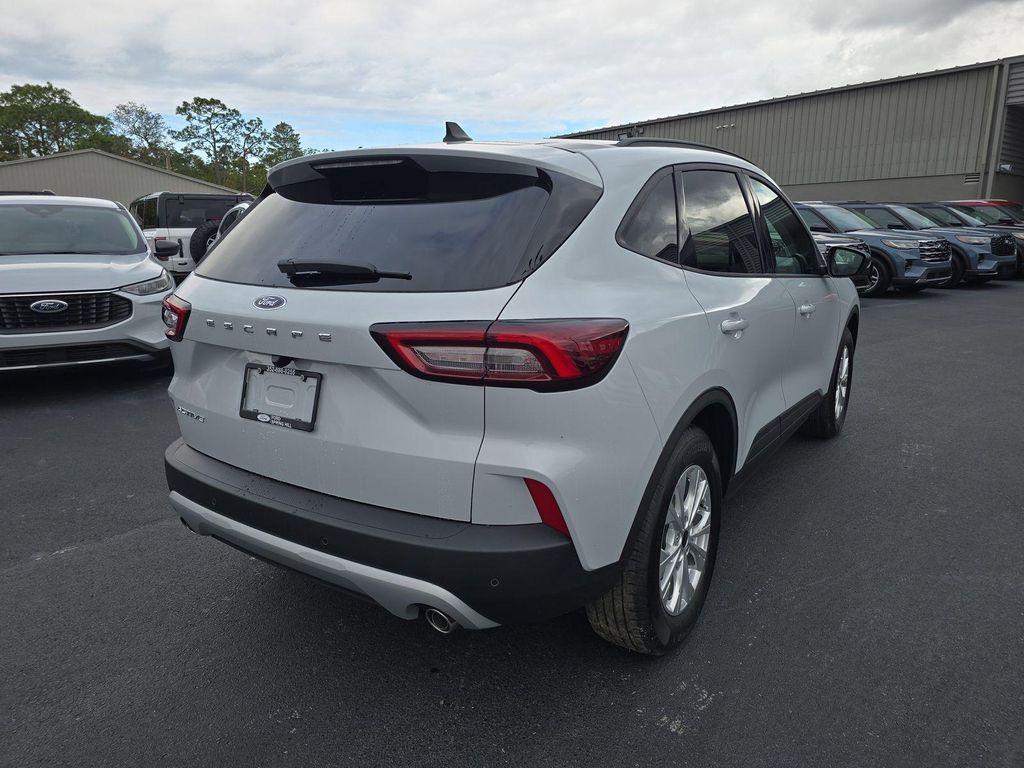 new 2026 Ford Escape car, priced at $35,465