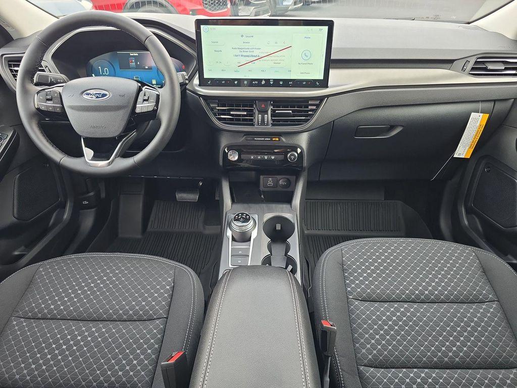 new 2026 Ford Escape car, priced at $35,465