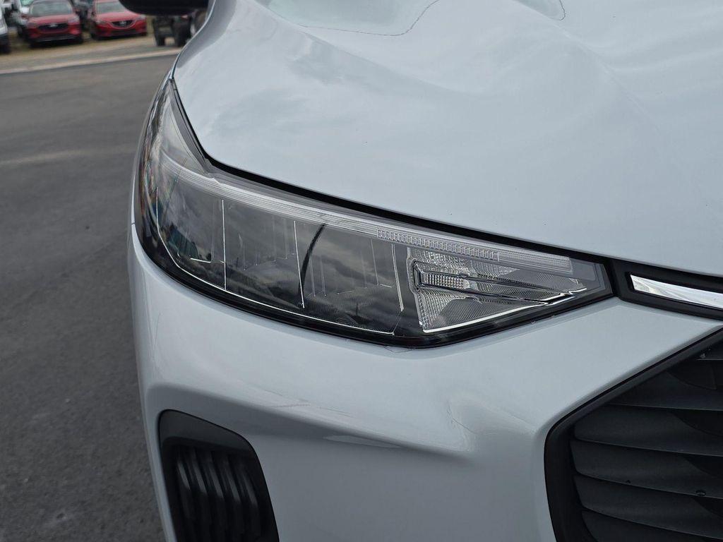 new 2026 Ford Escape car, priced at $35,465
