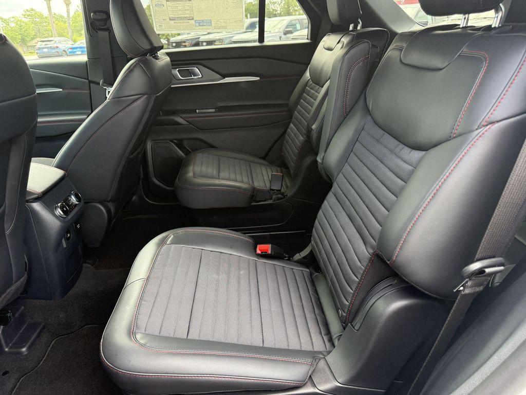 new 2026 Ford Explorer car, priced at $48,633