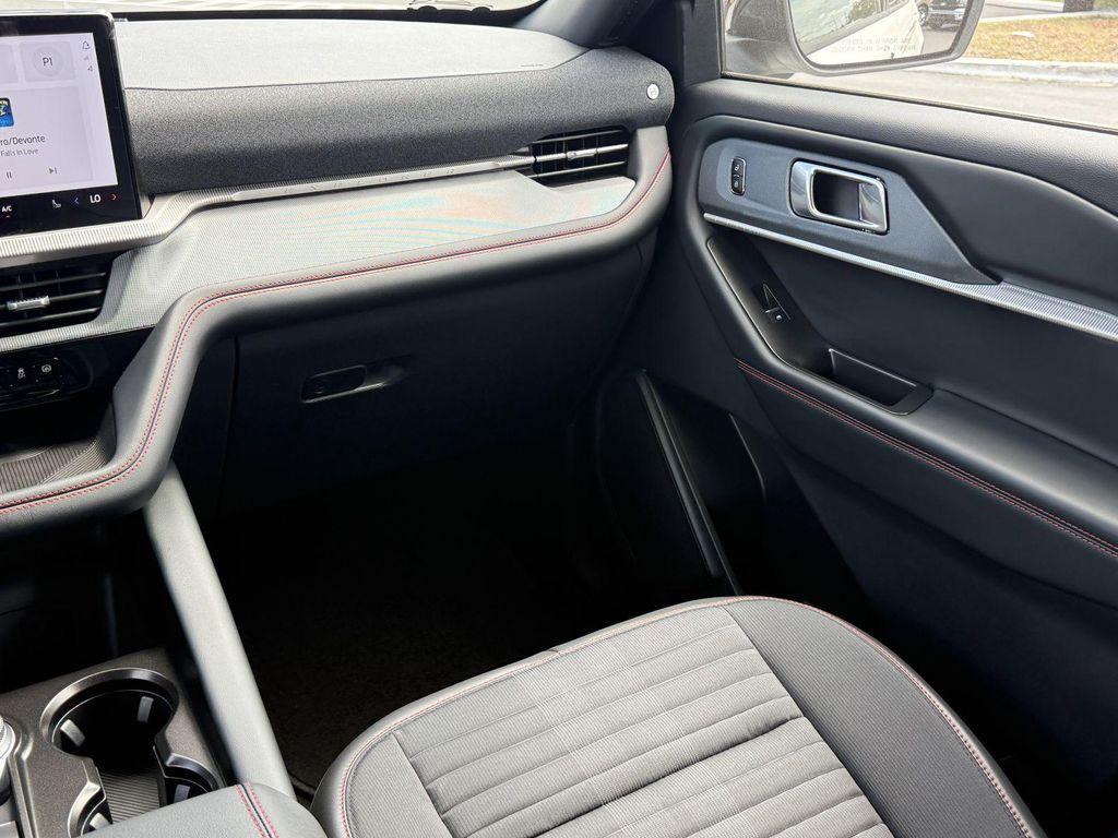new 2026 Ford Explorer car, priced at $48,633